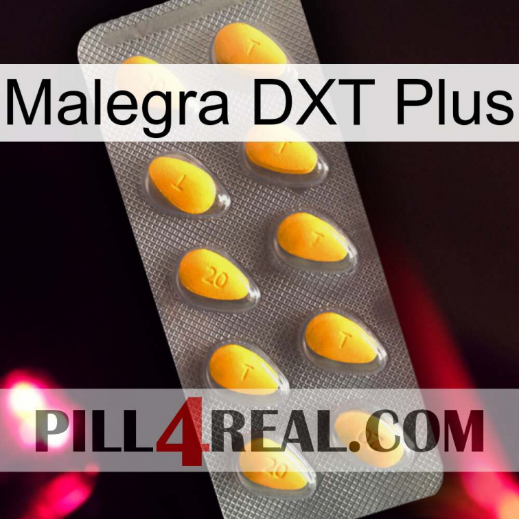 Malegra DXT Plus cialis1